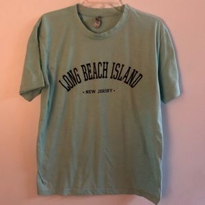 Long Beach Island Tshirt